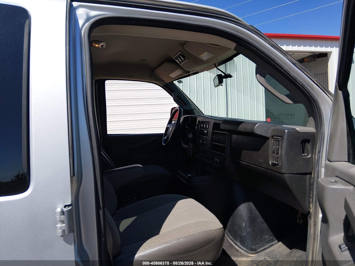 2019 CHEVROLET EXPRESS 3500 LS — снимка 5