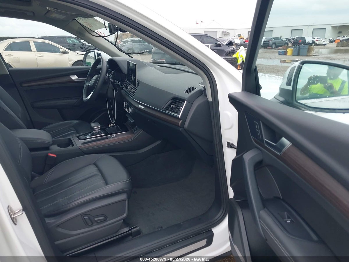 2023 AUDI Q5 PREMIUM PLUS 40 TFSI QUATTRO S TRONIC — снимка 5