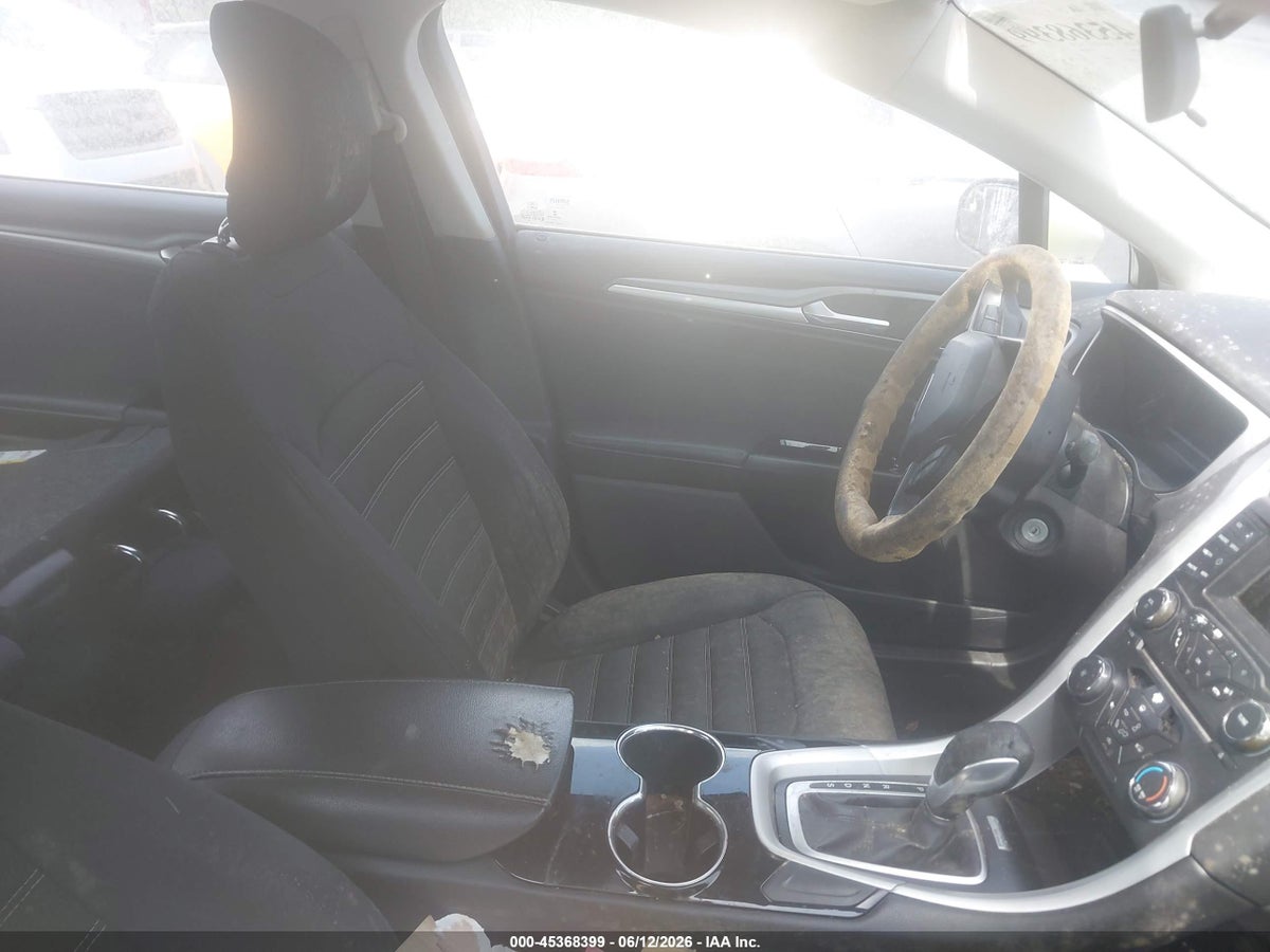 2015 FORD FUSION SE — снимка 5