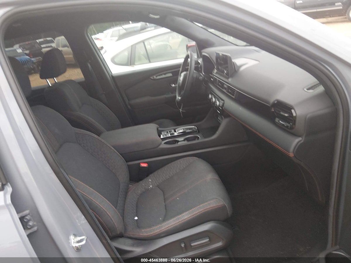 2025 HONDA PILOT SPORT — снимка 5