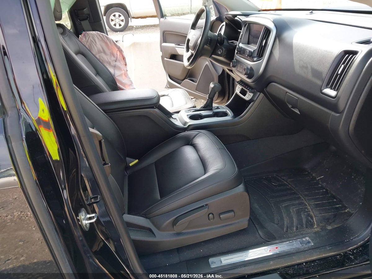 2021 CHEVROLET COLORADO 4WD LONG BOX ZR2 — снимка 5