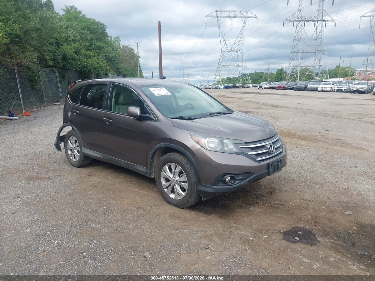 2014 HONDA CR-V EX