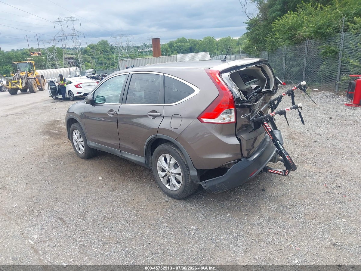 2014 HONDA CR-V EX — снимка 3