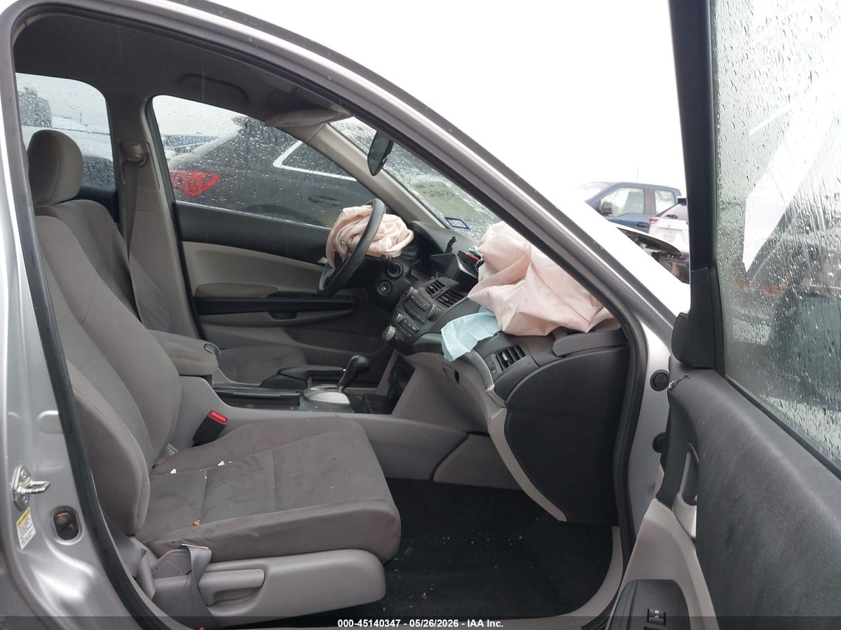2012 HONDA ACCORD 2.4 LX — снимка 5