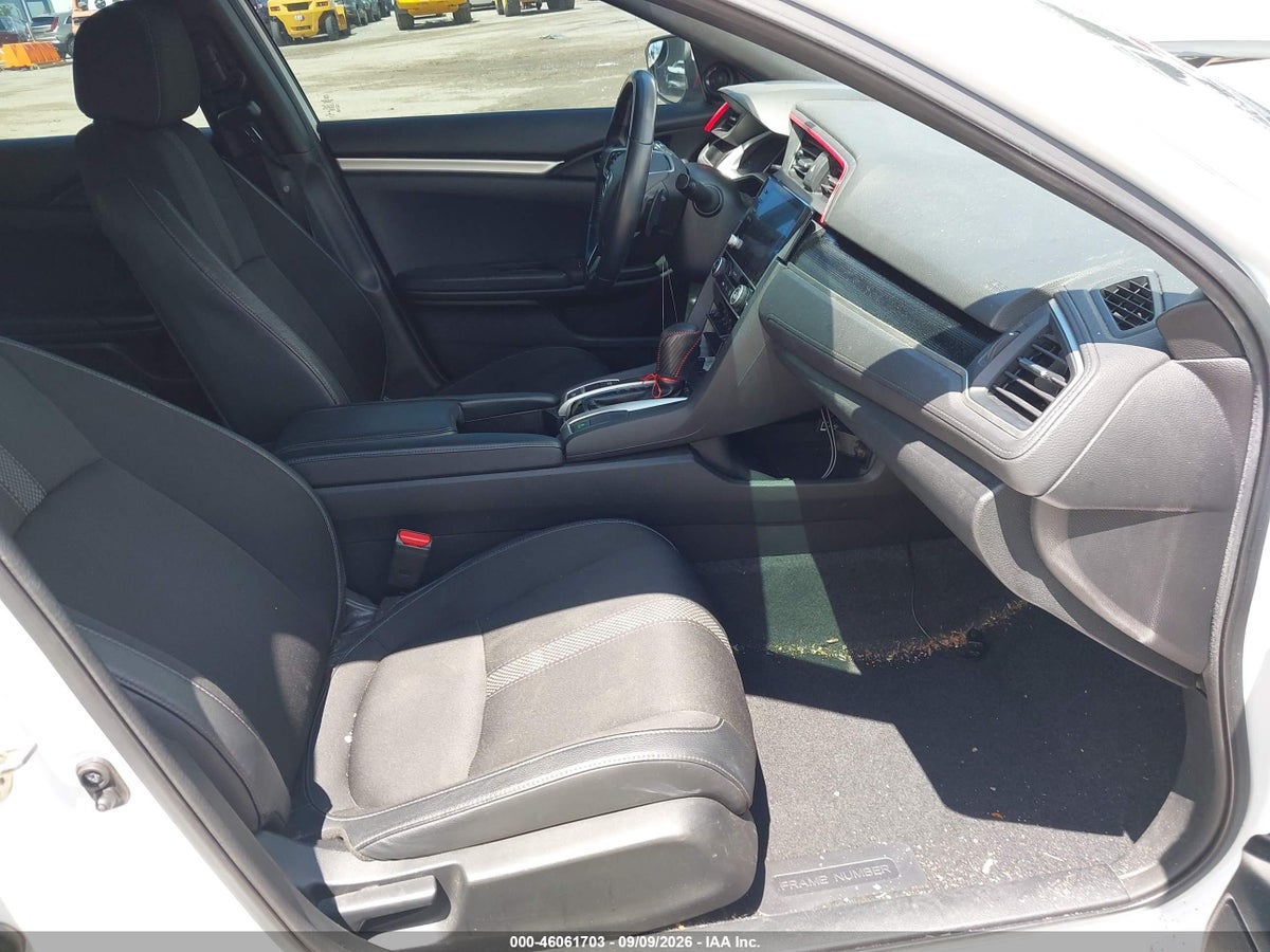 2019 HONDA CIVIC SPORT — снимка 5