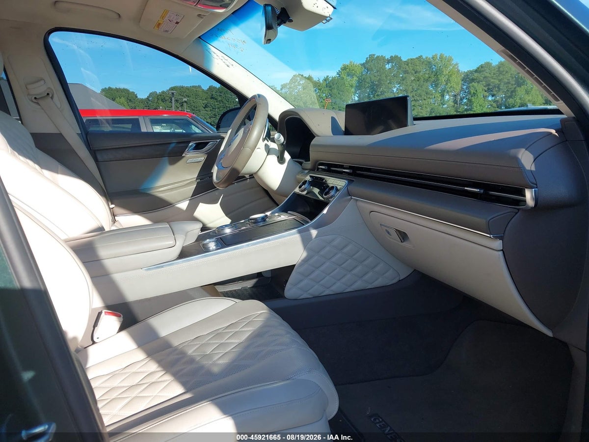 2024 GENESIS GV80 3.5T AWD — снимка 5