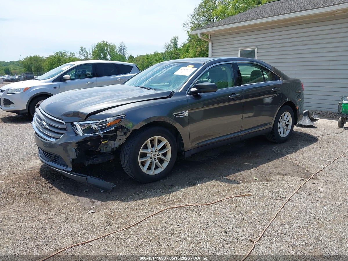 2015 FORD TAURUS SE — снимка 2