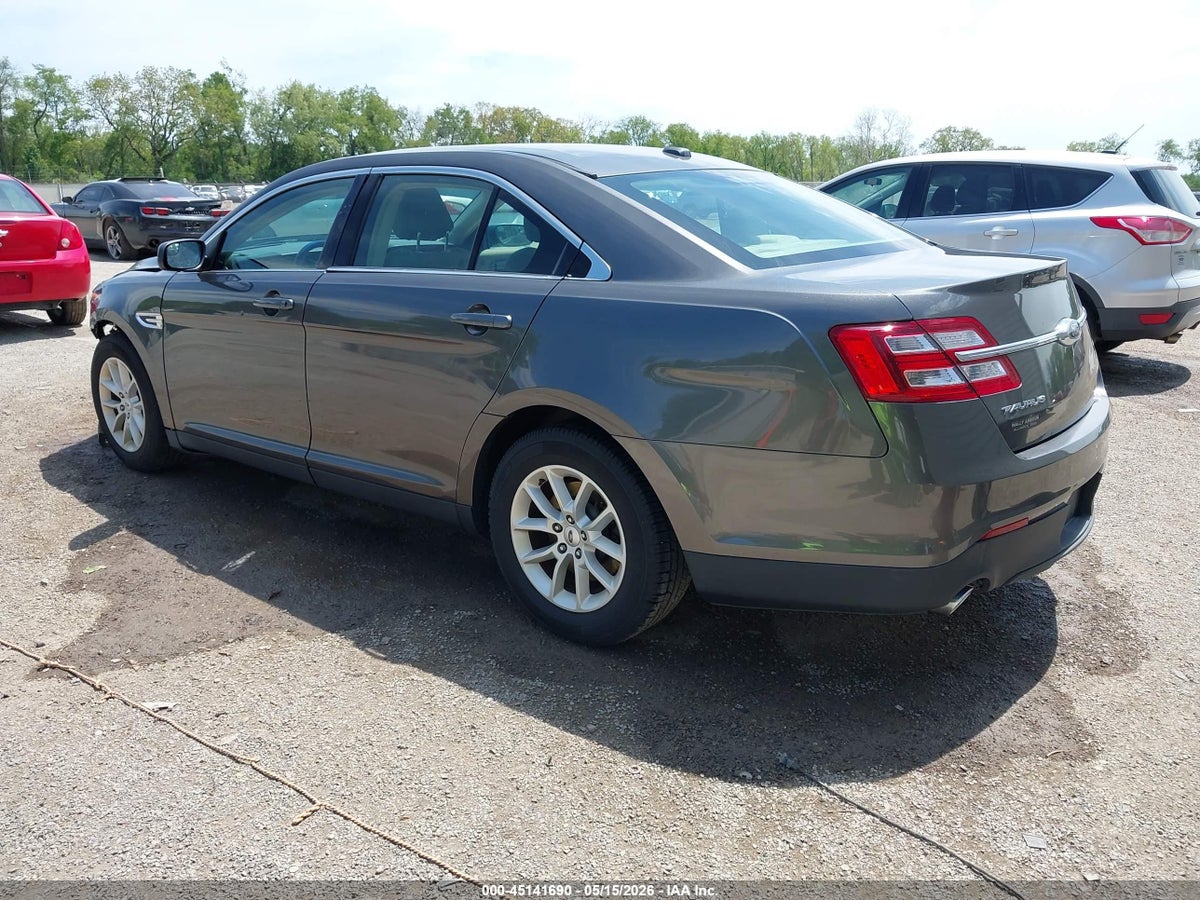 2015 FORD TAURUS SE — снимка 3