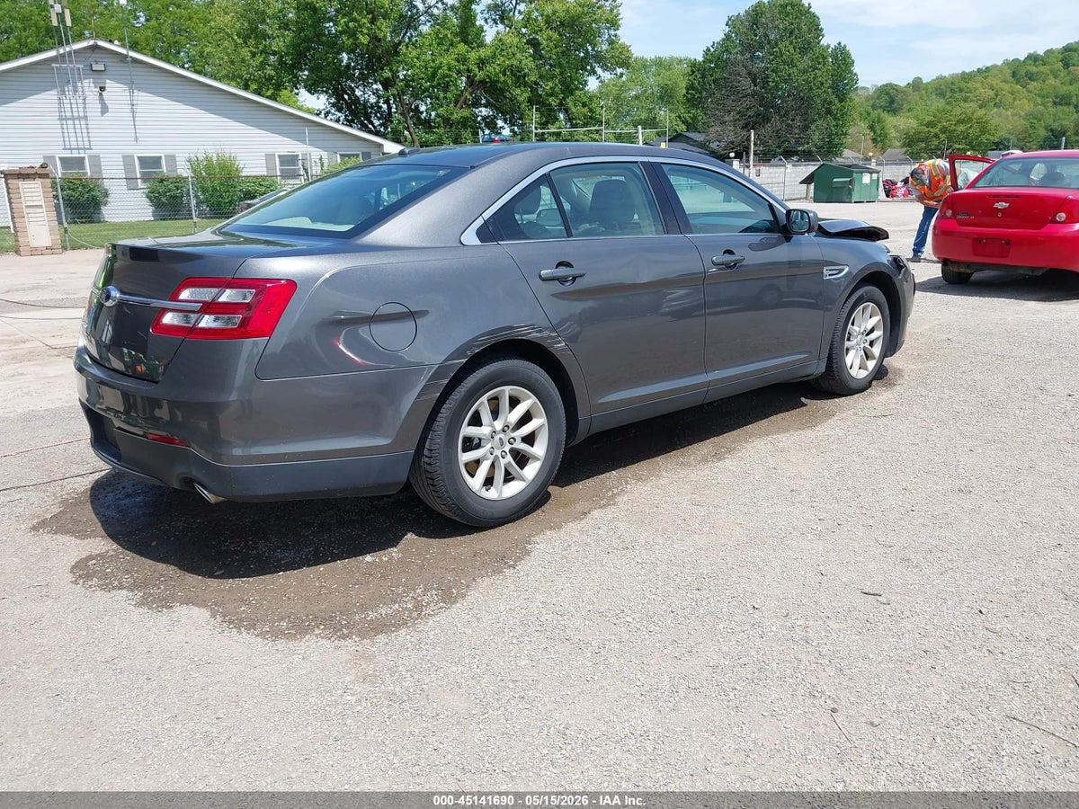 2015 FORD TAURUS SE — снимка 4