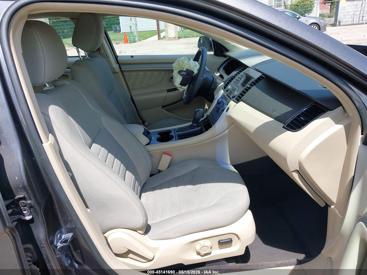 2015 FORD TAURUS SE — снимка 5