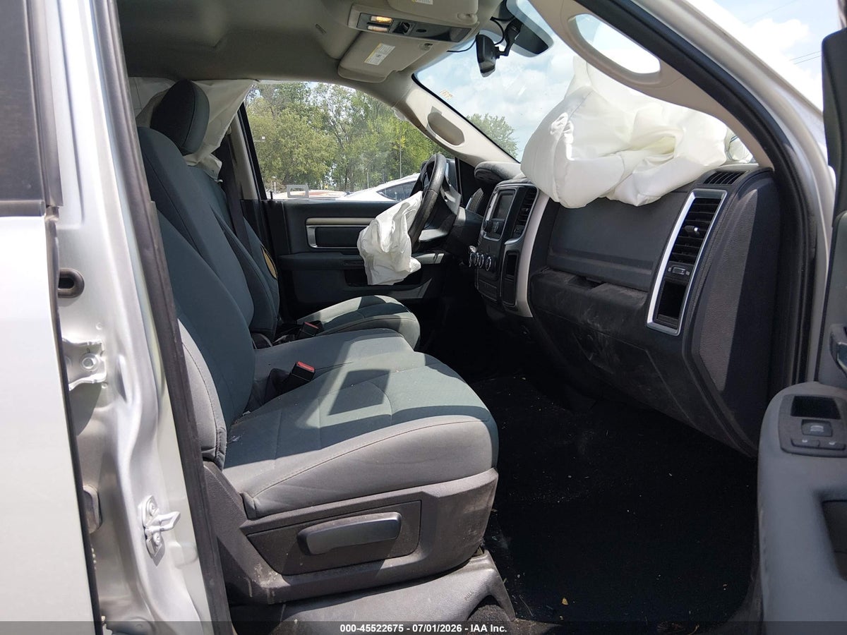 2017 RAM 1500 SLT 4X4 6'4 BOX — снимка 5