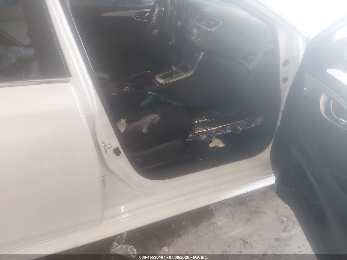 2015 NISSAN SENTRA SR — снимка 5