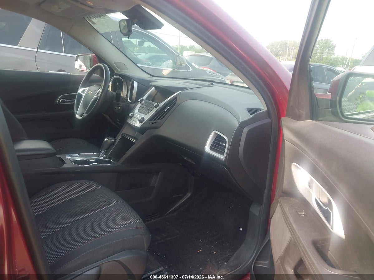 2016 CHEVROLET EQUINOX LT — снимка 5