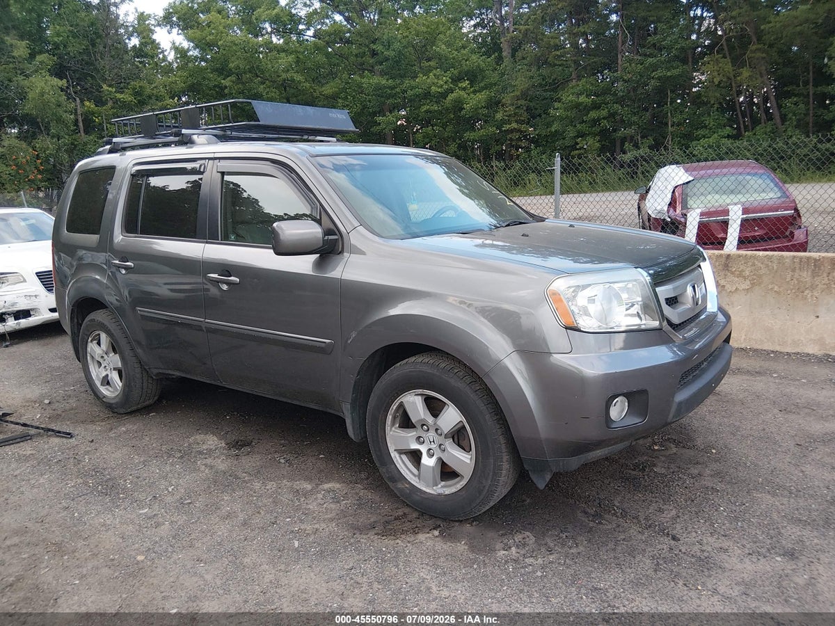 2011 HONDA PILOT EX-L