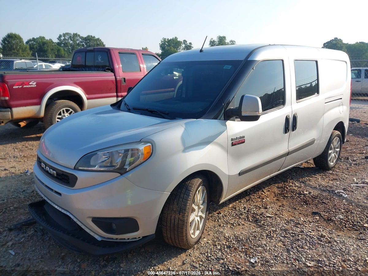 2020 RAM PROMASTER CITY SLT — снимка 2