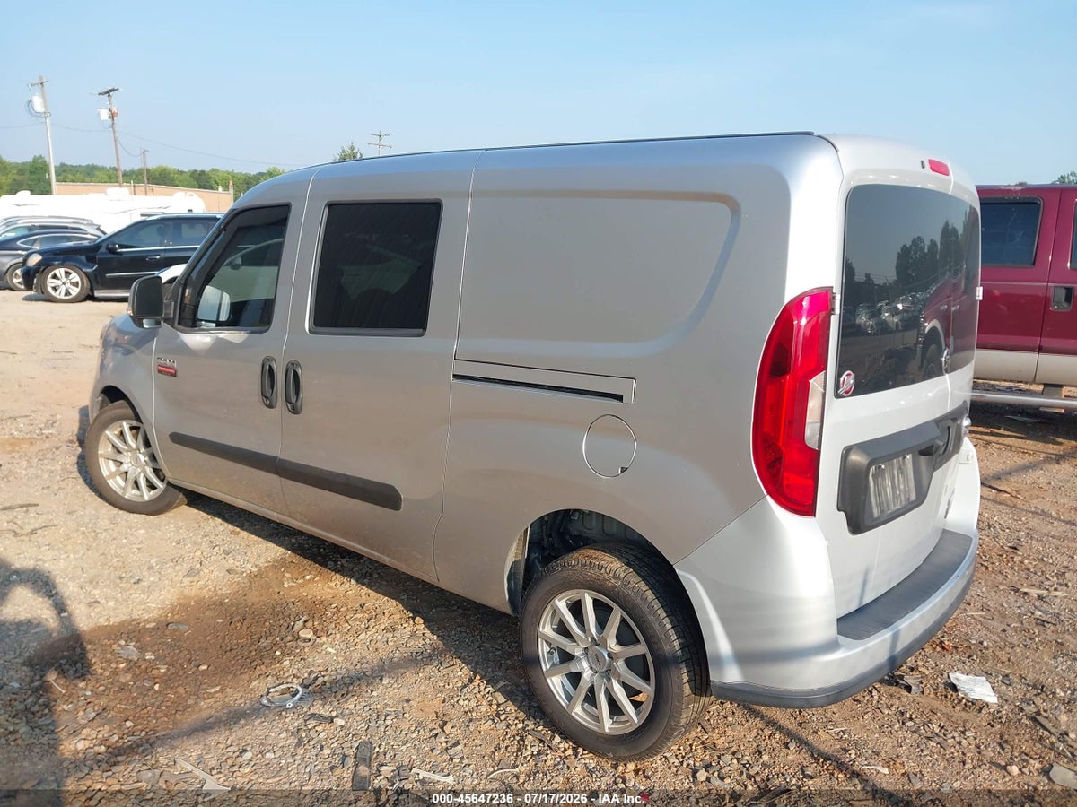 2020 RAM PROMASTER CITY SLT — снимка 3