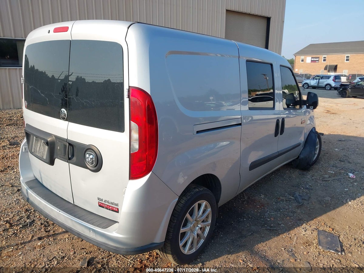 2020 RAM PROMASTER CITY SLT — снимка 4