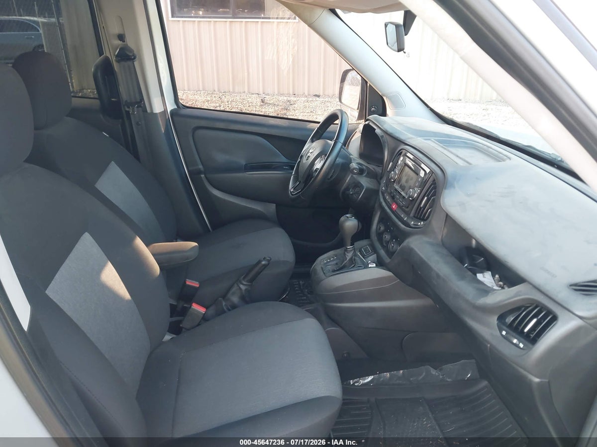 2020 RAM PROMASTER CITY SLT — снимка 5