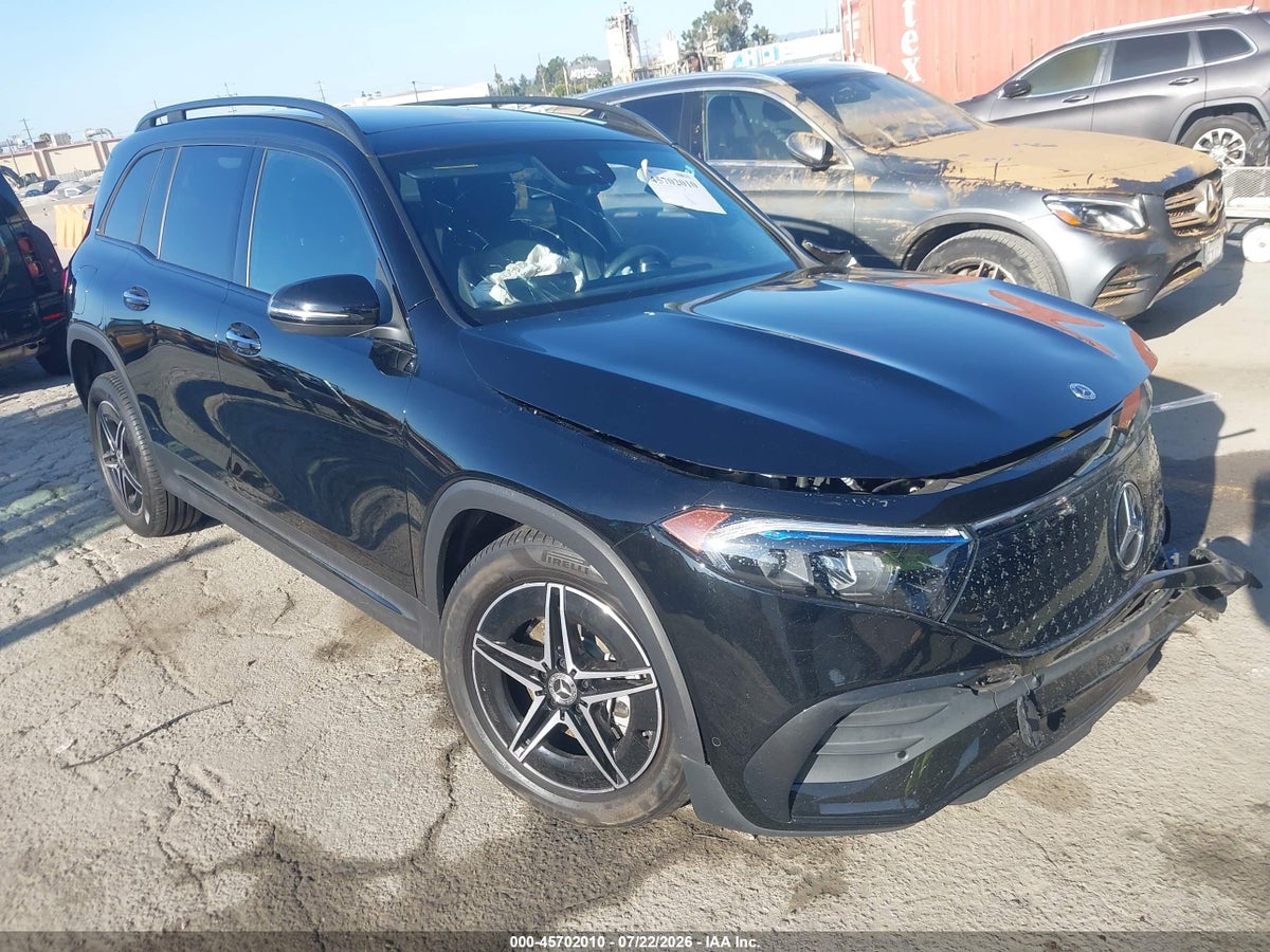2024 MERCEDES-BENZ EQB 250 SUV