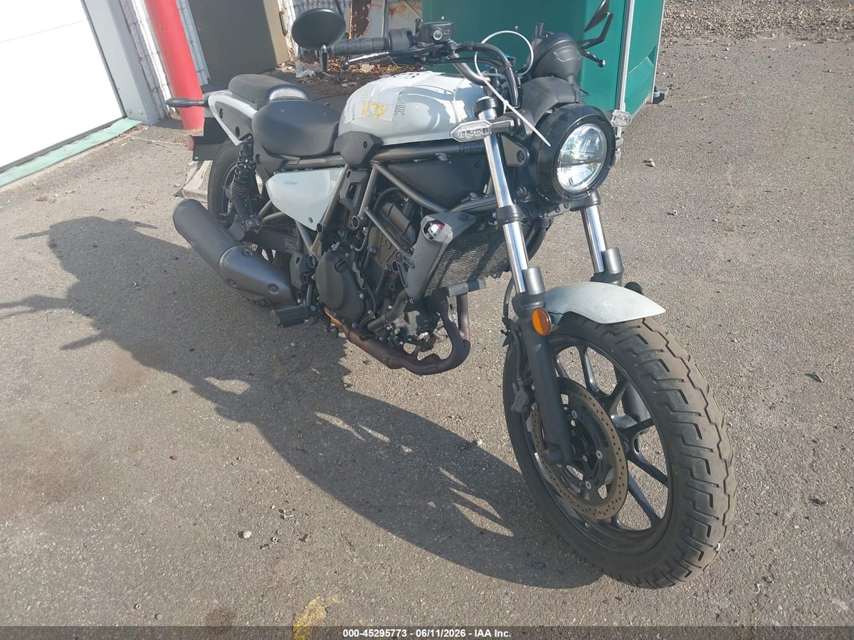 2024 KAWASAKI EL450 C