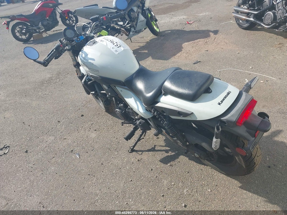 2024 KAWASAKI EL450 C — снимка 3
