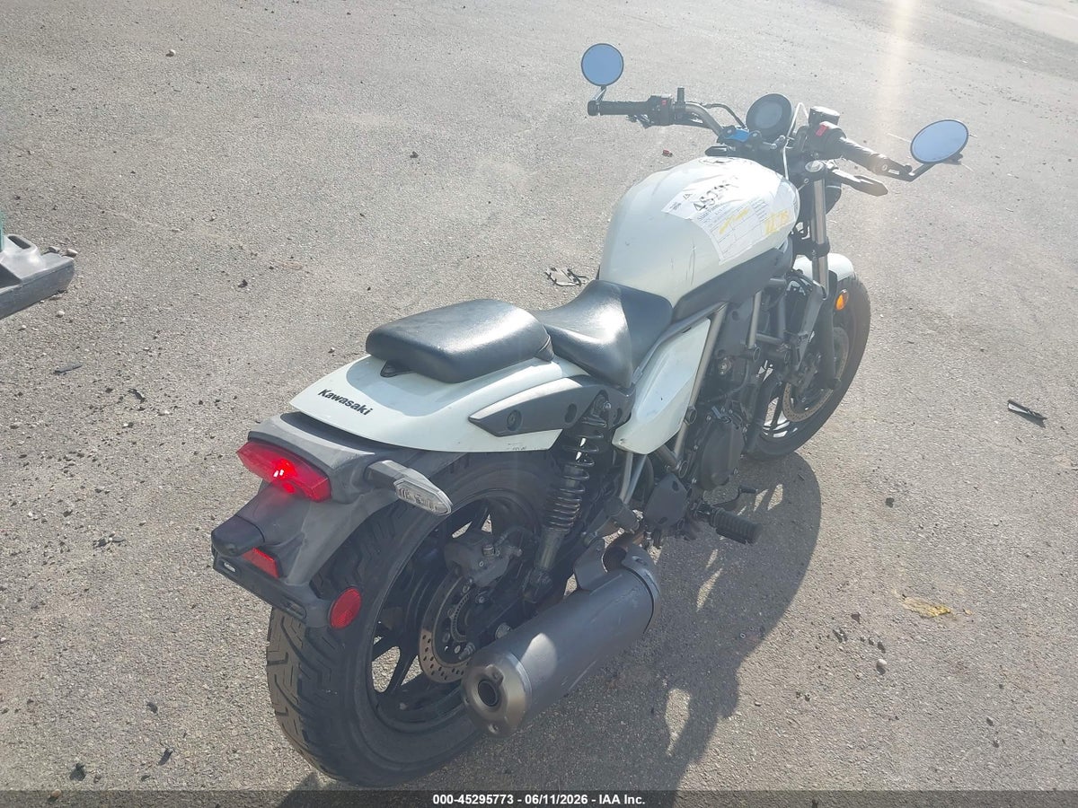 2024 KAWASAKI EL450 C — снимка 4