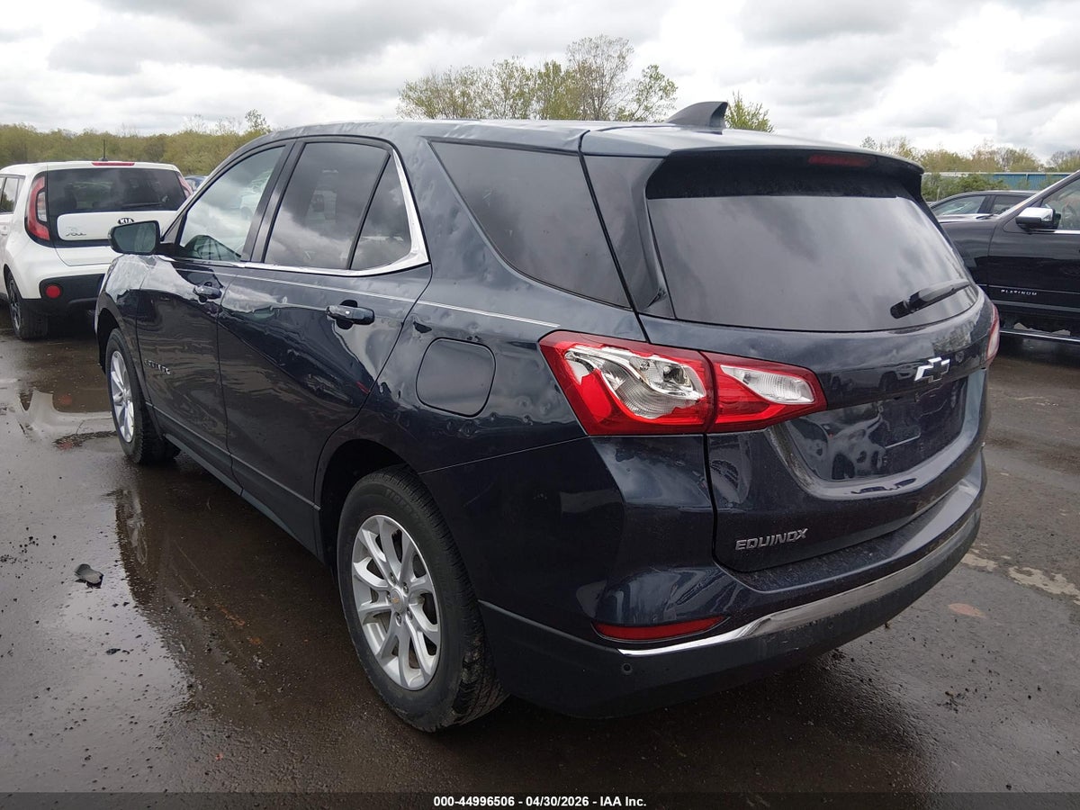 2018 CHEVROLET EQUINOX LT — снимка 3