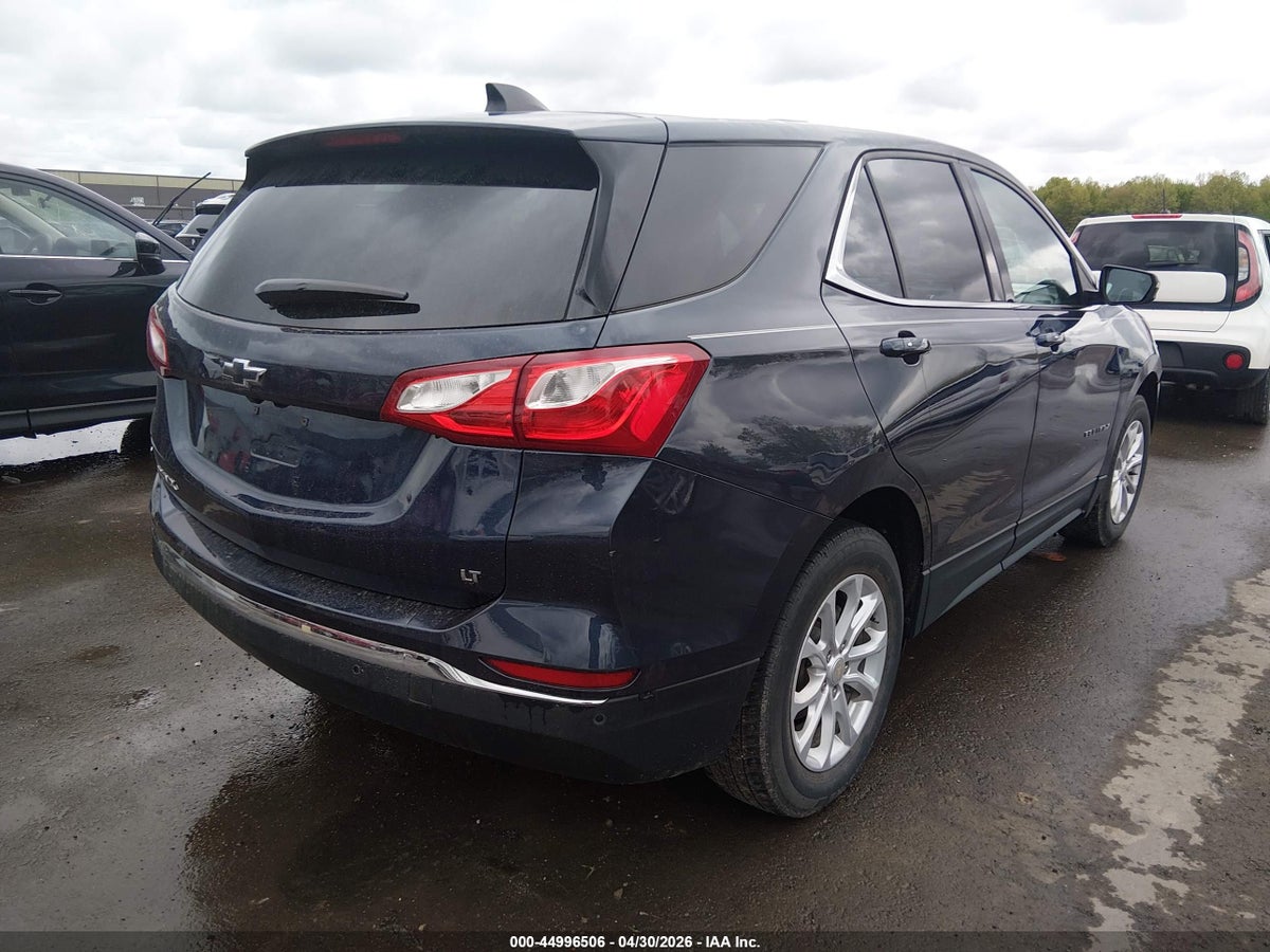 2018 CHEVROLET EQUINOX LT — снимка 4