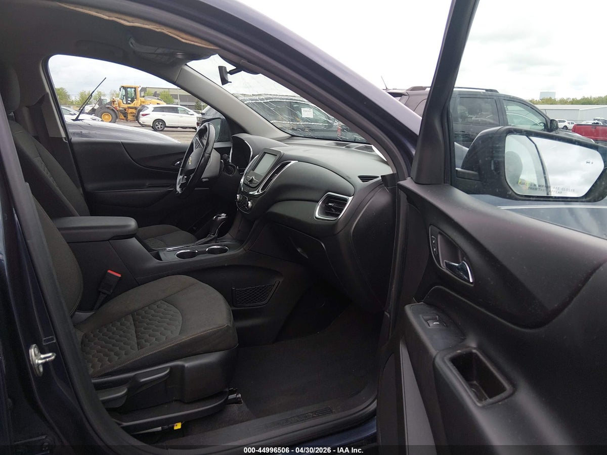 2018 CHEVROLET EQUINOX LT — снимка 5