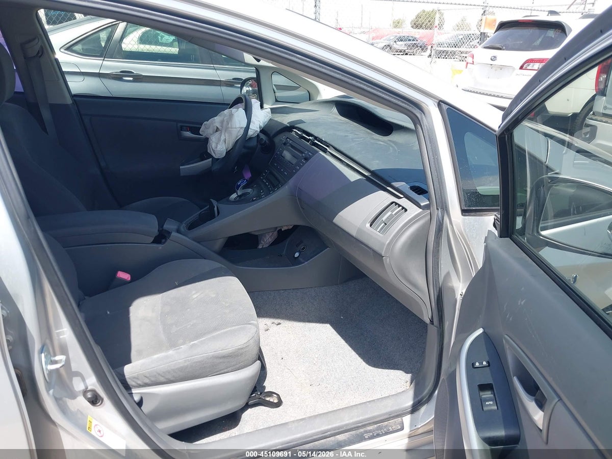 2011 TOYOTA PRIUS TWO — снимка 5
