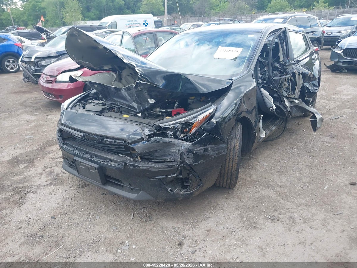 2024 SUBARU IMPREZA BASE 5-DOOR — снимка 2