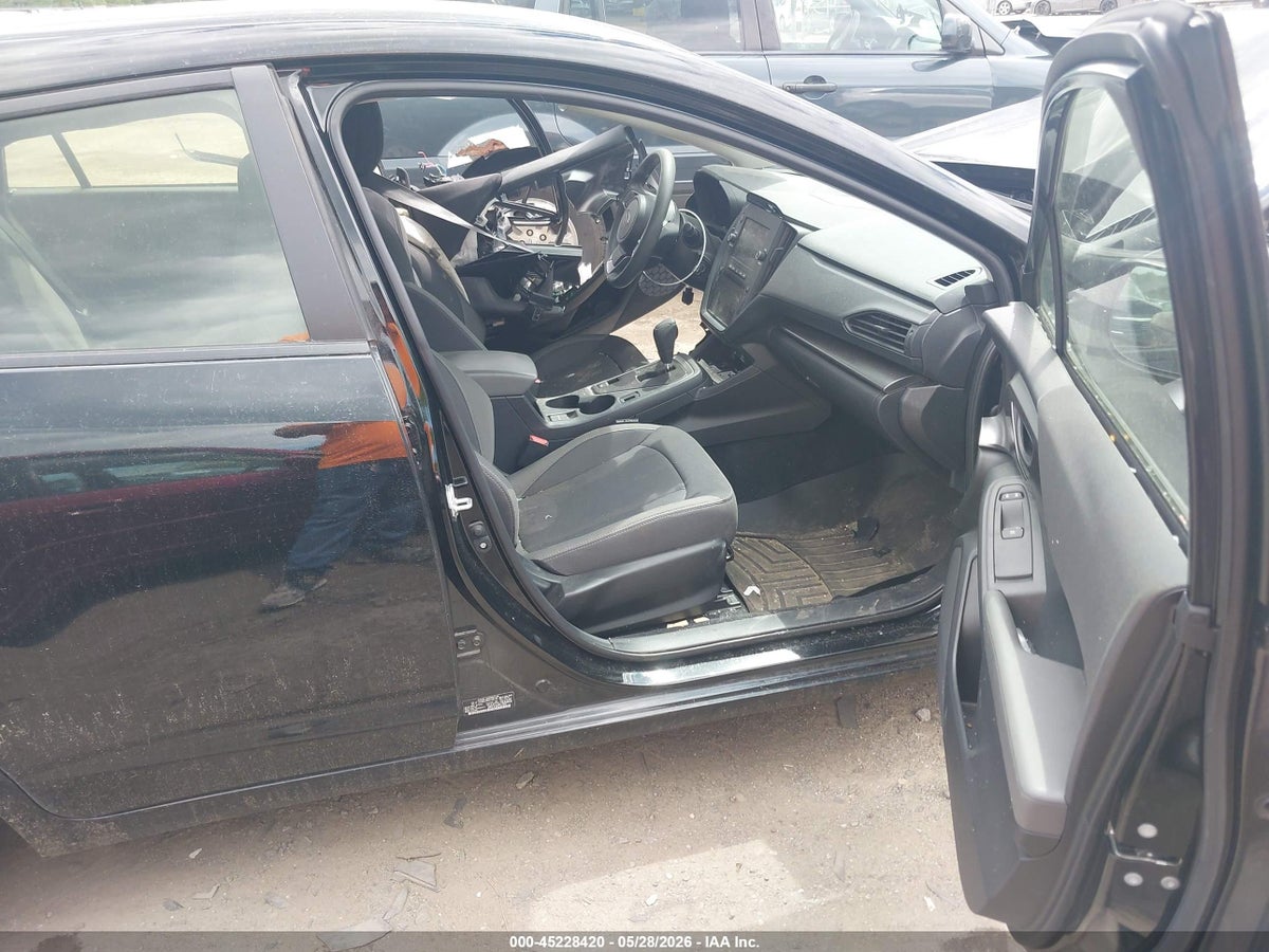 2024 SUBARU IMPREZA BASE 5-DOOR — снимка 5