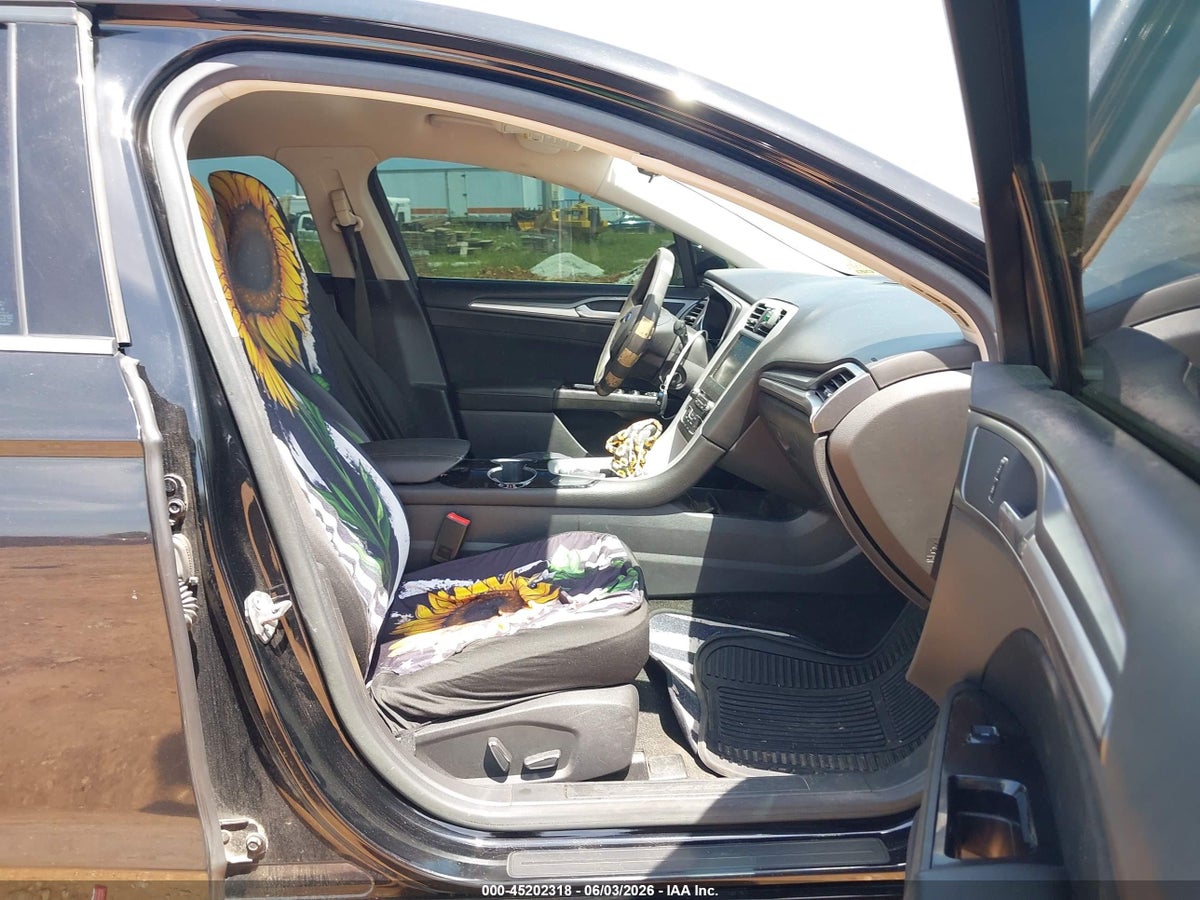 2016 FORD FUSION SE — снимка 5