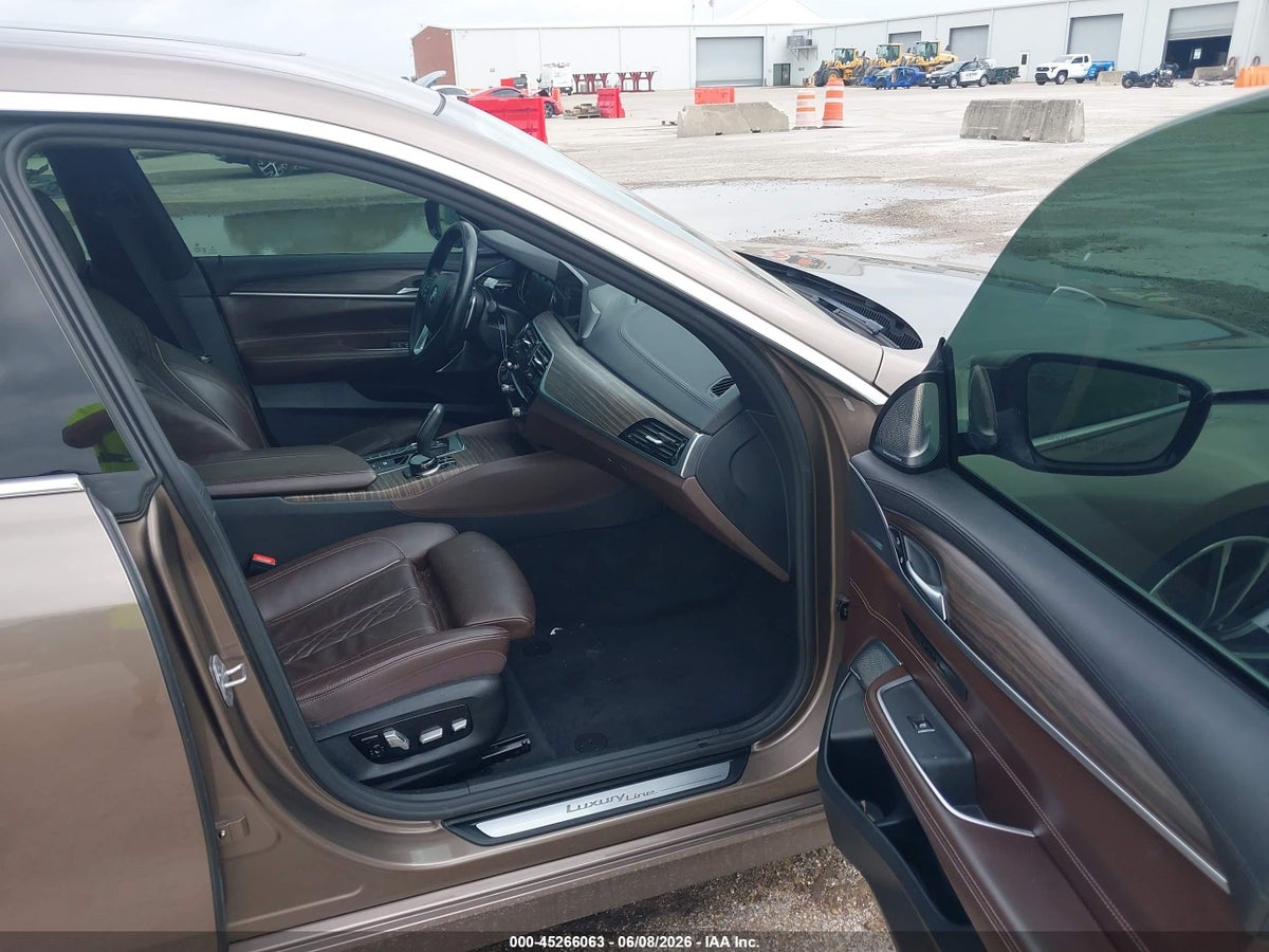 2018 BMW 640I GRAN TURISMO XDRIVE — снимка 5