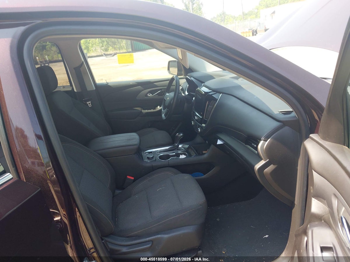 2019 CHEVROLET TRAVERSE 1LT — снимка 5