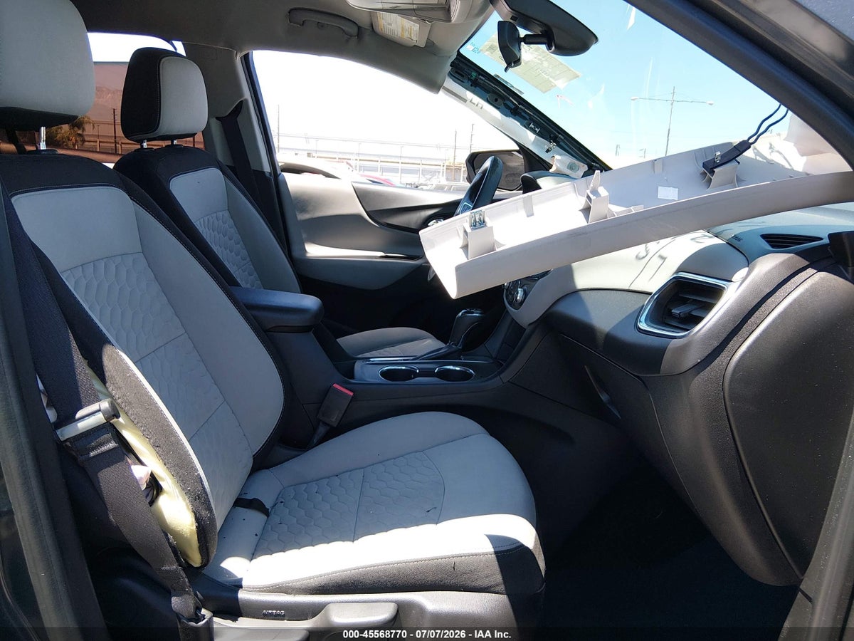 2020 CHEVROLET EQUINOX FWD LS — снимка 5