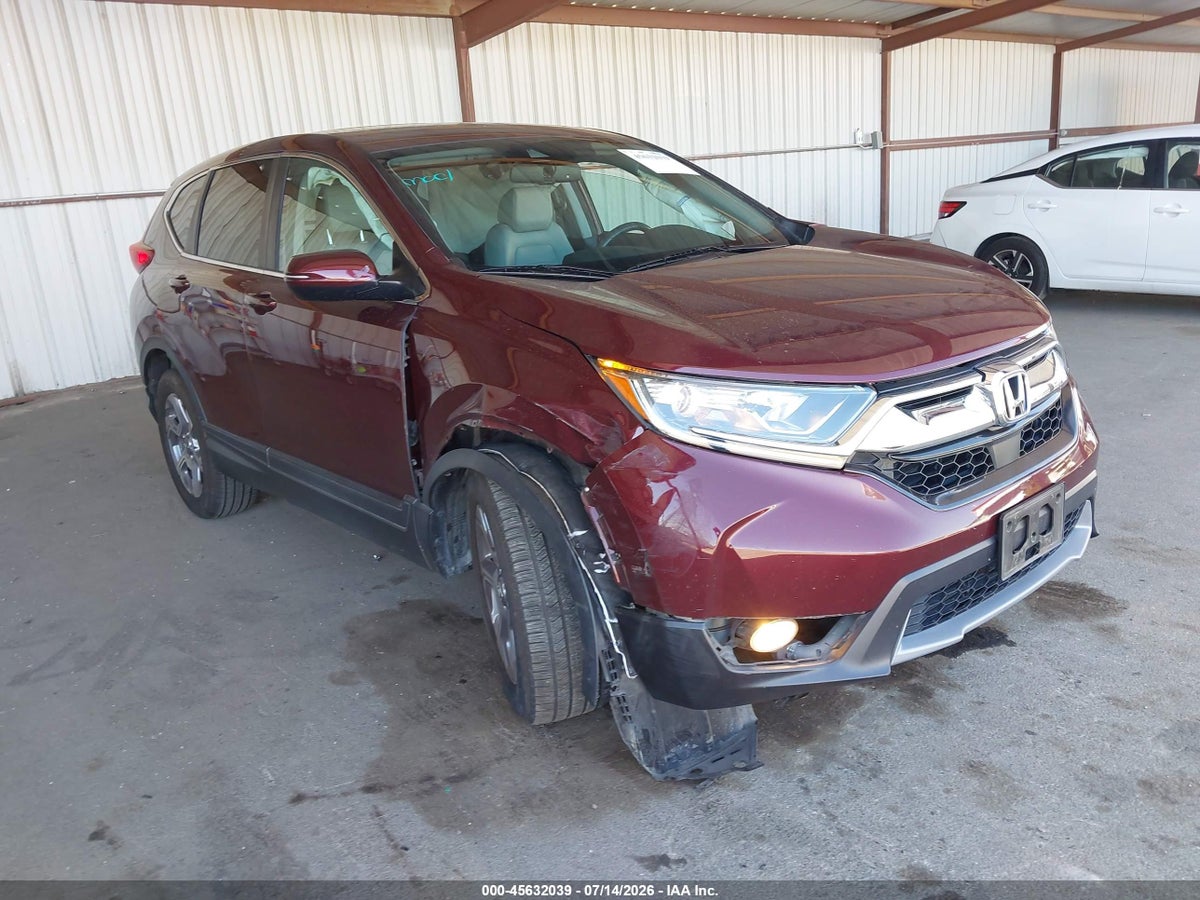 2019 HONDA CR-V EX-L