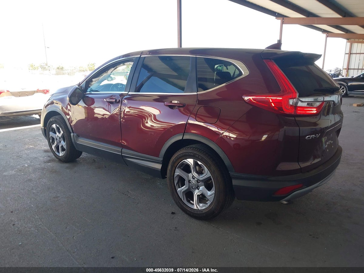 2019 HONDA CR-V EX-L — снимка 3