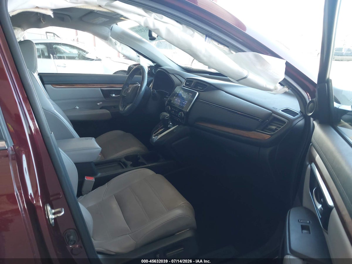 2019 HONDA CR-V EX-L — снимка 5