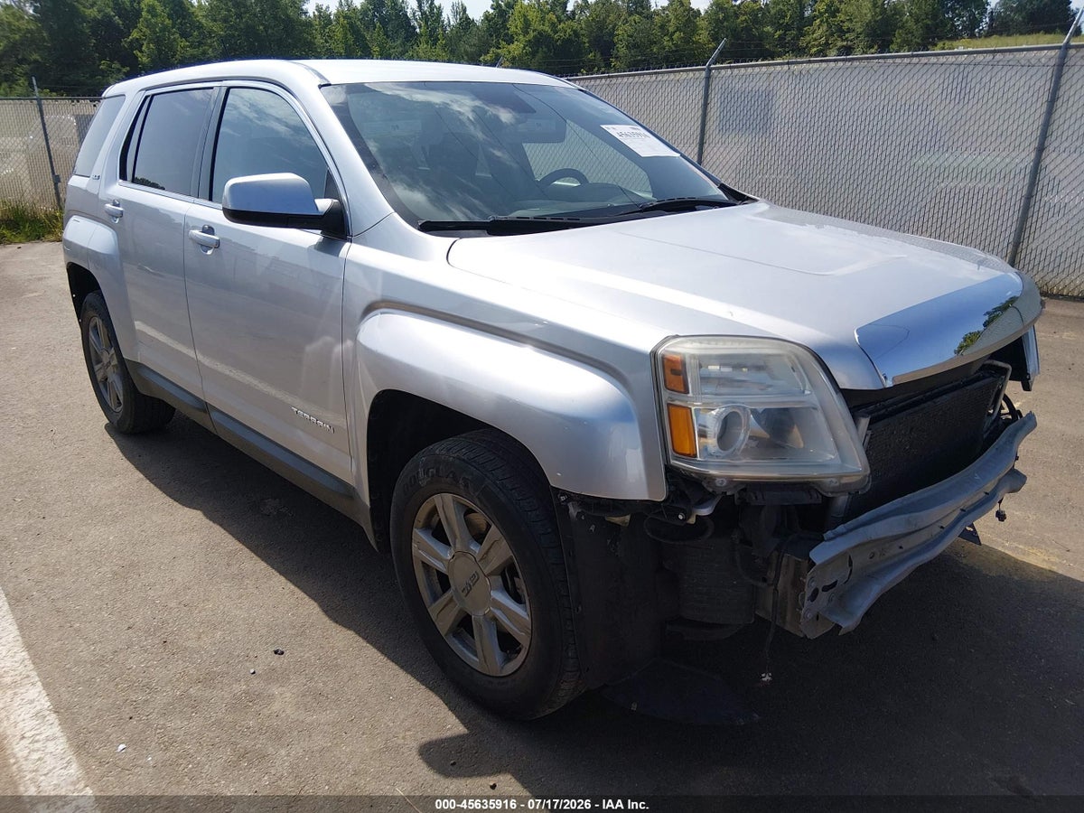 2015 GMC TERRAIN SLE-1