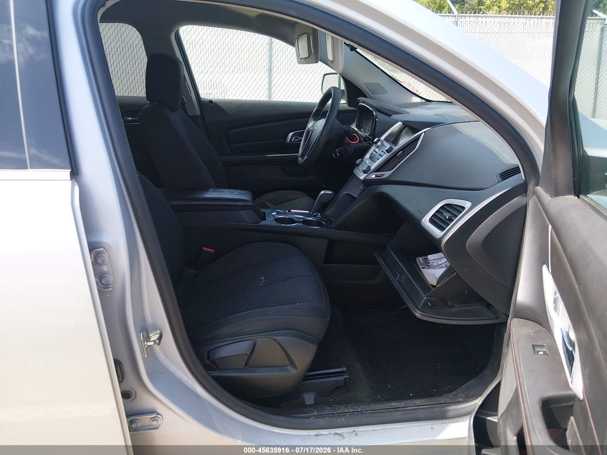 2015 GMC TERRAIN SLE-1 — снимка 5