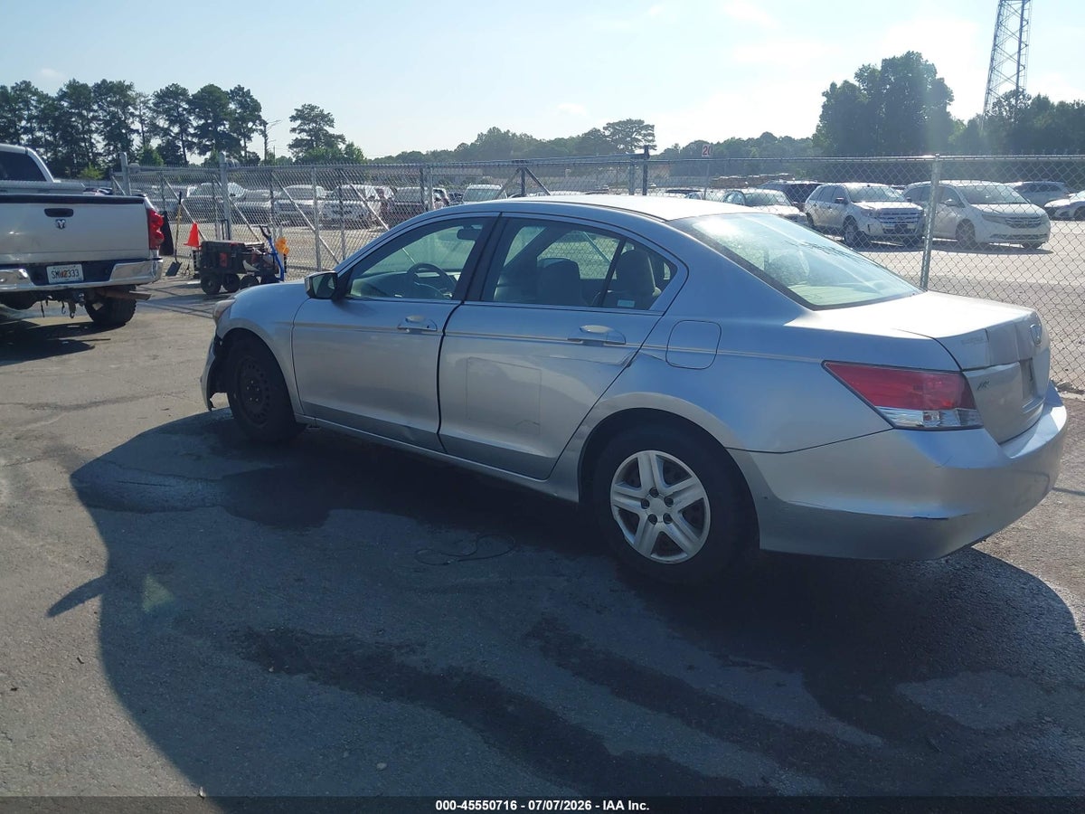 2010 HONDA ACCORD 2.4 LX — снимка 3