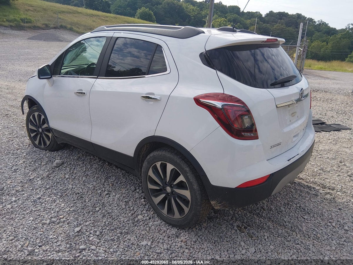 2021 BUICK ENCORE AWD PREFERRED — снимка 3