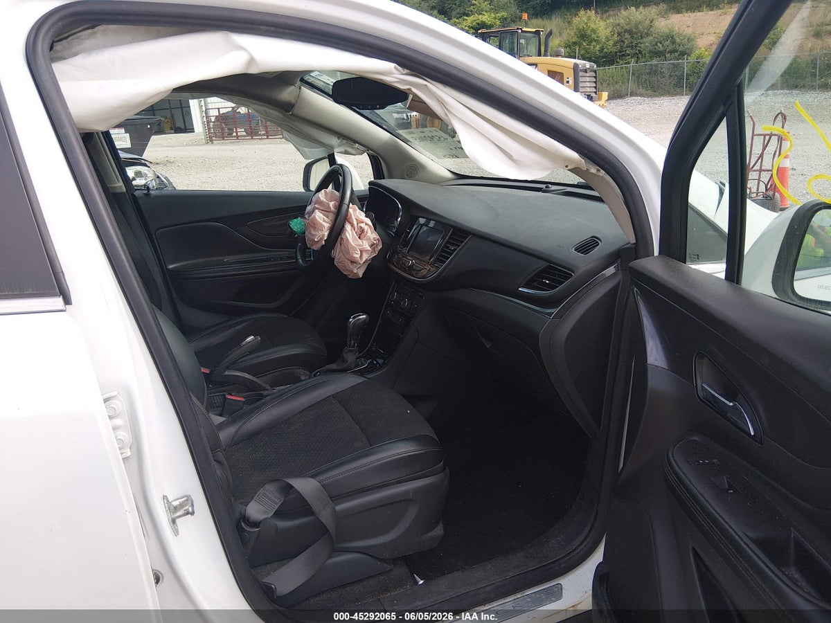 2021 BUICK ENCORE AWD PREFERRED — снимка 5