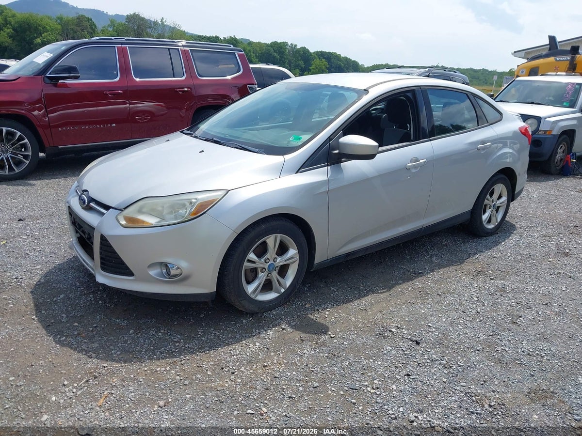 2012 FORD FOCUS SE — снимка 2