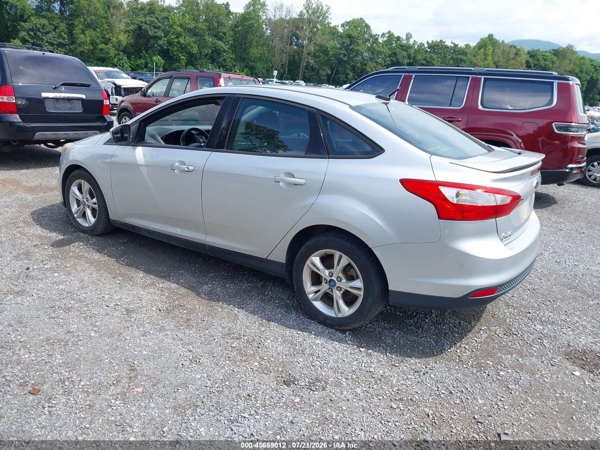 2012 FORD FOCUS SE — снимка 3