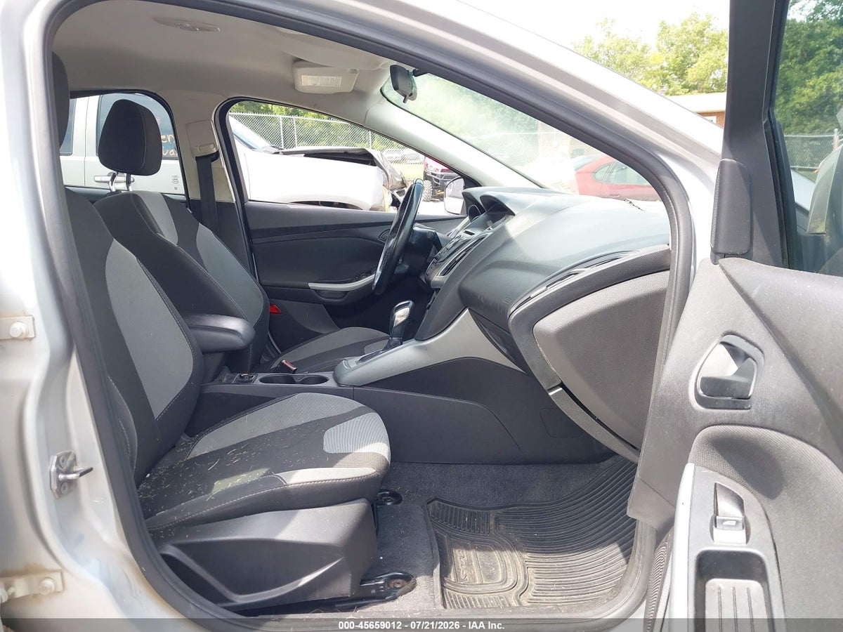 2012 FORD FOCUS SE — снимка 5