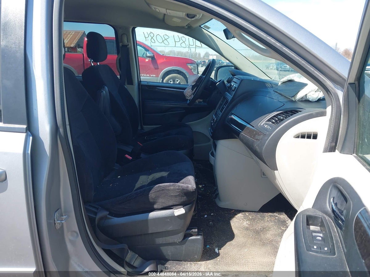 2014 DODGE GRAND CARAVAN SE — снимка 5