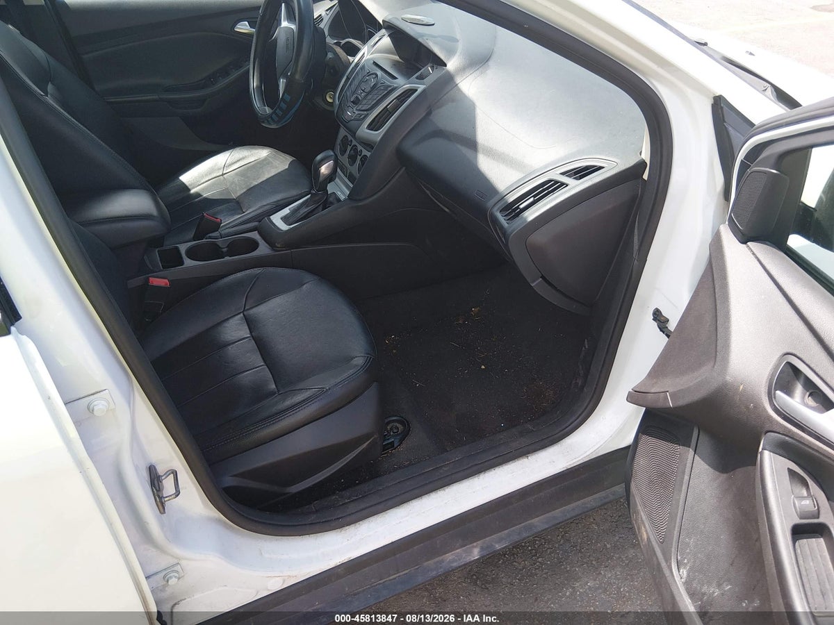 2014 FORD FOCUS SE — снимка 5