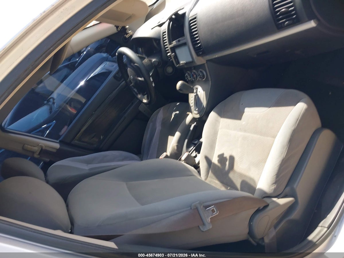 2010 NISSAN SENTRA 2.0 — снимка 5